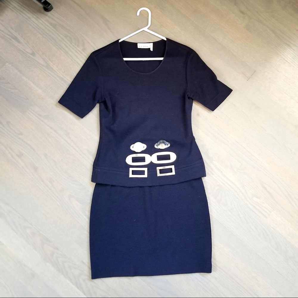 GianFranco Ferre suit size 8